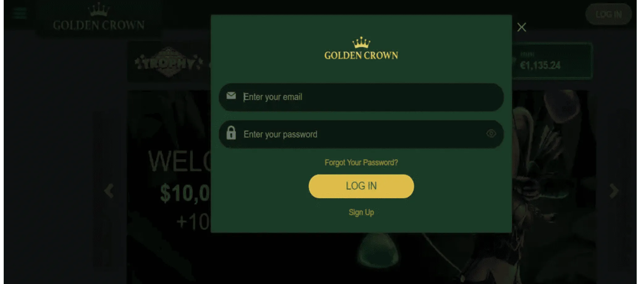 Golden Crown Golden Crown